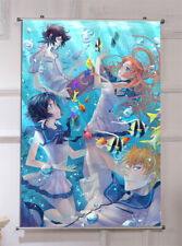 Anime Poster BLEACH Home Decor Room Wall Scroll Holiday Gift 60*90cm Cosplay