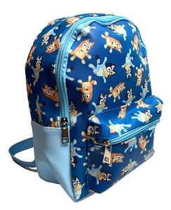 Ludo Studios Bluey & Bingo Mini Backpack New With Tags - Picture 1 of 6