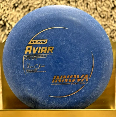 Innova 12x KC Pro Aviar *SHIPS FREE* OOP *Perfectly Chalky 8/10* Penned 175g - Image 1 of 3