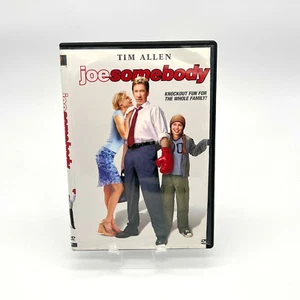 Joe Somebody DVD Tested - Picture 1 of 2