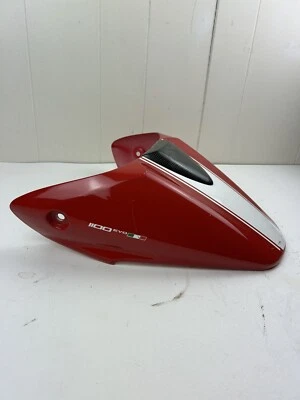 2012 Ducati Monster 1100 Evo Rear Seat Cowel Cover - Image 1 of 4