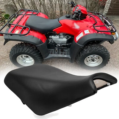 Asiento completo ATV para Honda Foreman Rubicon 500 TRX FA FPA 4x4 2005-2009 2011-14 Foto 1 de 4