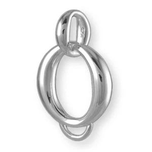 MELINA Charm Basisanhänger Silber 925 glänzend - Bild 1 von 1