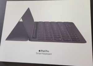 Brand New Apple iPad Pro 10.5 in Smart Keyboard Black - MPTL2LLA/A - Picture 1 of 6