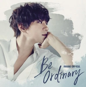 K-POP HWANG CHI YEUL 1st Mini Album [Be ordinary] CD + 48p Photobook + Photocard - Picture 1 of 6
