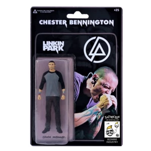 Chester Bennington Figur ~ für LINKIN PARK Enthusiasten - Bild 1 von 2