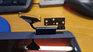 display completo chassis 13,3" asus zenbook ux370 - Foto 1 di 9