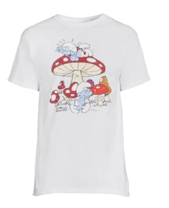 Smurfs Men’s Size 3XL (50-52) Graphic Tee new with tags - Picture 1 of 14