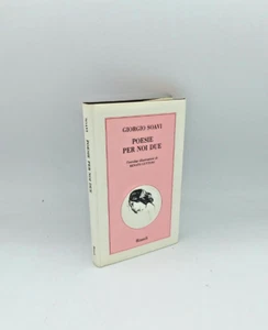 "POESIE PER NOI DUE" Giorgio Soavi, Rizzoli 1980 - 22 illustrazioni di Guttuso - Imagen 1 de 1