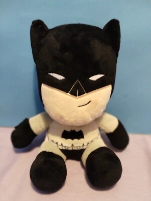 Loot Crate KidRobot Phunny Dark Knight 蝙蝠侠 8 英寸毛绒 DC 漫画 Neca Joker 全新 — 第 1/4 张图片