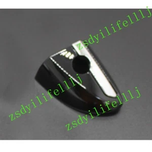 1x For Toyota Corolla 2014-2018 Car Front Left Side Door Handle Black Cover Trim - Picture 1 of 1