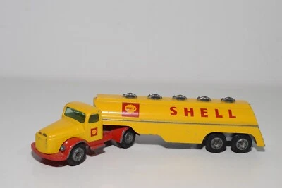 B12 1:50 TEKNO DENMARK 434 VOLVO TITAN CAMION RIMORCHIO SERBATOIO GUSCIO ECCE... - Immagine 1 di 4