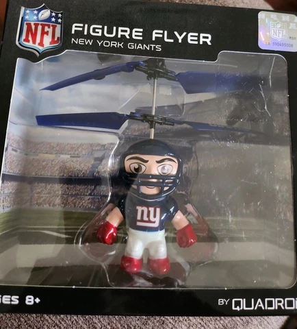 NY Giants Hand Sensor FLYING Figure Flyer NEW Cover