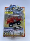 Vintage Peachtree Stomper 4×4 - 1997 Red Winners Circle NOS