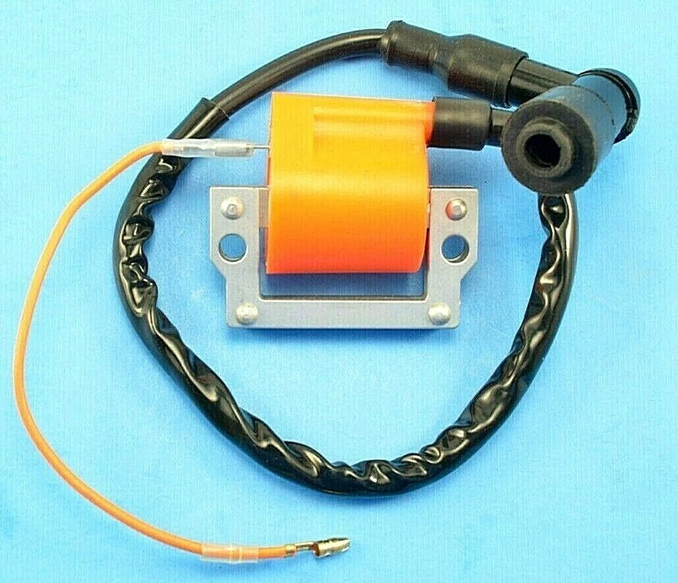 КАТУШКА ЗАЖИГАНИЯ ДЛЯ YAMAHA DT250B 1975-1979 / DT400B 1975-1978 / YZ400 1976-1979 - Изображение 1 из 1