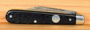 VINTAGE BOKER TREE BRAND USA #83 SWELL END JACK KNIFE 1975-1983 - Picture 1 of 15