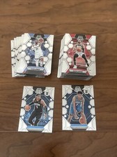 2022-23 Panini Mosaic NBA Base Cards (#1-250) - Complete Your Set