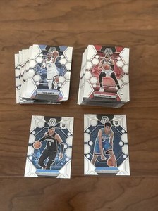2022-23 Panini Mosaic NBA Base Cards (#1-250) - Complete Your Set