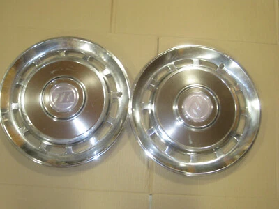 Cubierta de rueda tapacubos Ford Granada 1978-1982 14"  Foto 1 de 4