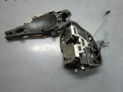 BMW M3 2010 cerradura de puerta actuador motor pestillo trasero izquierdo e90 2006-2011 OEM Foto 1 de 4