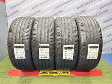 4 GOMME CONTINENTAL 235 55 18 104V XL ESTIVE USATE mm 5.7-5.9 75/80% DOT0622