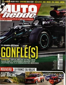 AUTO WEEKLY n°2272 2020 - Picture 1 of 1