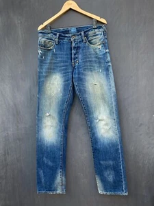 PRPS Distressed Barracuda Denim Japanese Jeans Gr. 31 - Bild 1 von 17