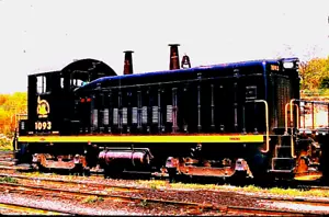 EKTACHROME SLIDE CNJ SW-7 #1093 - Picture 1 of 1