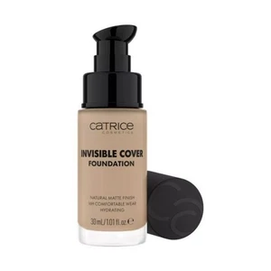 CATRICE Invisible Cover Foundation 30ml 5colors K-Beauty - Picture 1 of 9