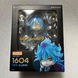 Nendoroid 1604 Idia Shroud Twisted Wonderland Figure Disney ANIPLEX Authentic - Picture 1 of 4