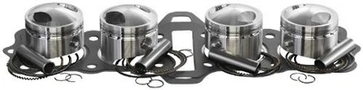 1980-1983 KIT SUZUKI GS1100/GSX1100E SUZ GS11 4V 75MM-2953XG-4193M PISTÓN K1168 Foto 1 de 2