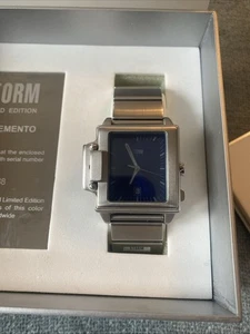 Storm Vintage Mens Watch. Sacremento Limited Edition. Very Rare. - Picture 1 of 8