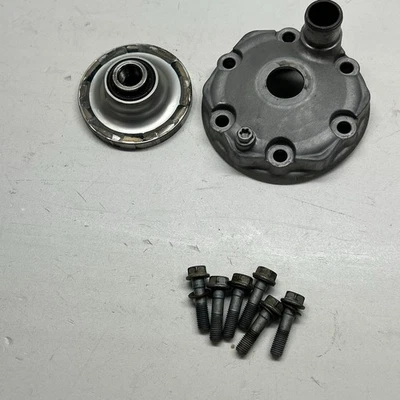 TC 125 2020 culata cúpula superior OEM Foto 1 de 4