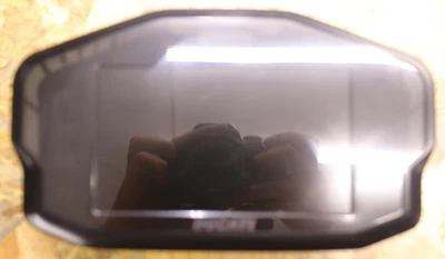 Ducati Panigale 1199 S 2014 speedometer dashboard gauge instrumental cluster - Image 1 of 3