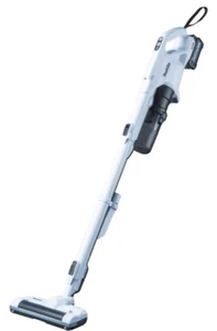 Makita CL004GZW 40V Stick Vacuum – Cyclone, Electric Brush, White (Tool Only) - Picture 1 of 4
