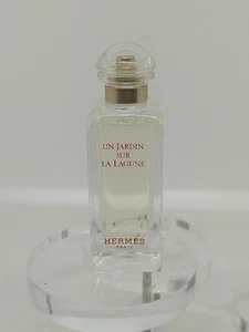 miniature collection hermès un jardin sur la lagune 7,5ml plein - Picture 1 of 3