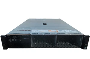 Dell PowerEdge R730 1x Xeon E5-2650 v4 32GB DDR4 H730 Mini - No HDD - Picture 1 of 8