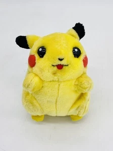 Vintage 1998 Pokemon I Choose You Pikachu Electronic Talking Plush (read Desc) - Picture 1 of 7