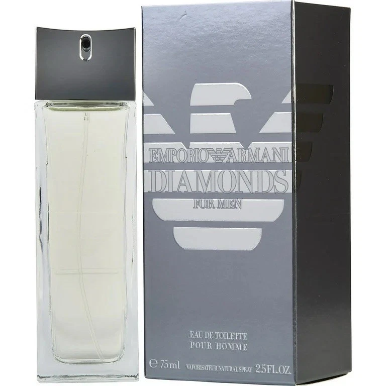 Emporio Armani Diamonds Fragrances for Men for sale | eBay