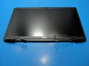 Dell Latitude 5501 15,6" Oryginalny ekran LCD FHD FHD Kompletny montaż Czarny - Zdjęcie 1 z 5
