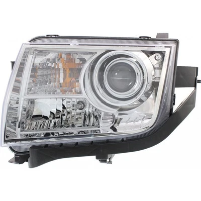 For Lincoln MKX 2008 2009 2010 Headlight Driver Side CAPA FO2502260 - Image 1 of 4