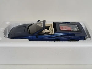 GT Spirit 1/18 Ferrari Testarossa Koenig-Specials Spider Blue(GT329) - Picture 1 of 13