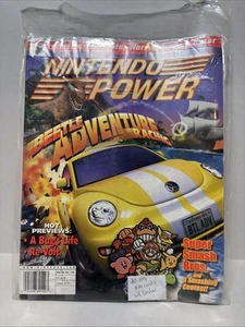 Nintendo Power Magazine Vol 119 April 1999 with Poster - Picture 1 of 2