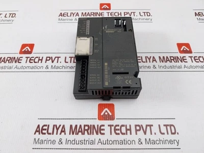 GE FANUC IC200GBI001-DF VersaMax PLC Genius Network Interface Unit Module - Image 1 of 4