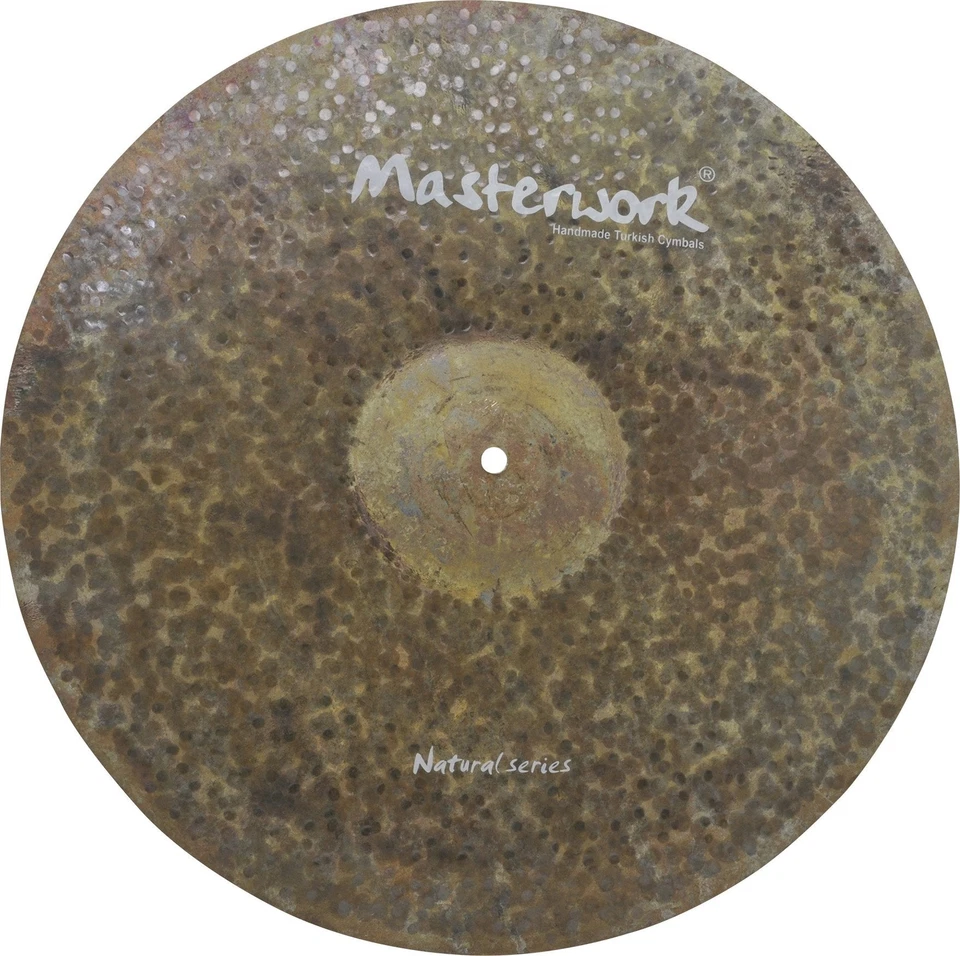 Masterwork 24" Natural Medium Crash Foto 1 de 1