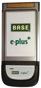 Huawei E612 (Mobile Connect Card) | E-Plus, PCMCIA, mit Hülle - Photo 1/4