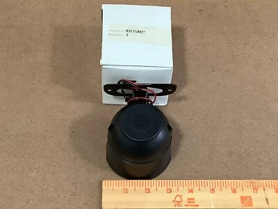Factory Upgrade Alarm AU-75MP Psycho Siren 12V Mini Omega Psyren Car Horn 2-in-1 - Image 1 of 4