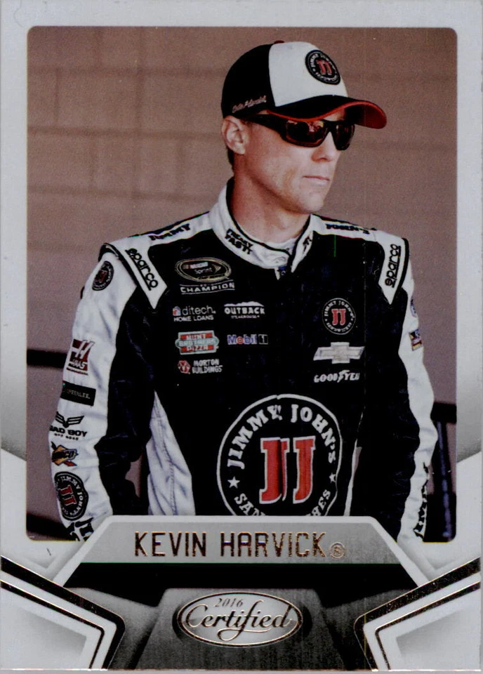 A8091- 2016 Certified Auto Racing Card #s 1-100 -You Pick- 15+ FREE US SHIP - Image 1 of 1