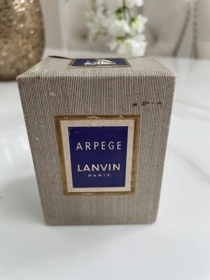 PERFUME LANVIN ARPEGE 28G (LÍQUIDO) Foto 1 de 3
