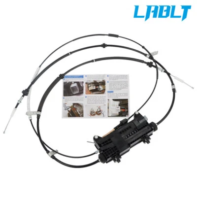 LABLT Parking Brake Actuator For 2007-2009 Land Rover LR3 Range Rover Sport 4.4L - Image 1 of 4